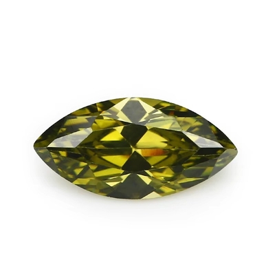 8x4mm Marquise Form CZ Steine Ideal für Schmuck und Männer Hochzeitsringe