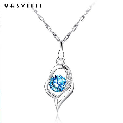 Herz Sterling Silver Jewelry Necklaces