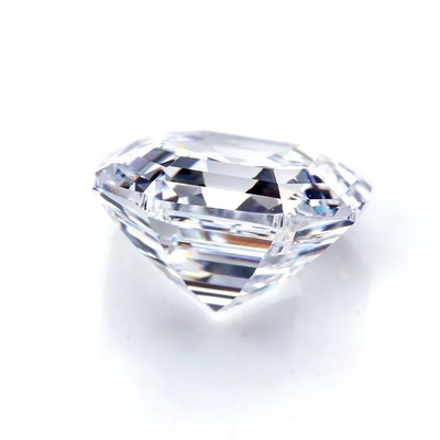 Farblos DEF Farbe Moissanite Schmuckstein Losgeschnitten für Tennis Armbänder Ringe