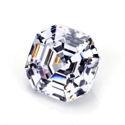 Farblos DEF Farbe Moissanite Schmuckstein Losgeschnitten für Tennis Armbänder Ringe