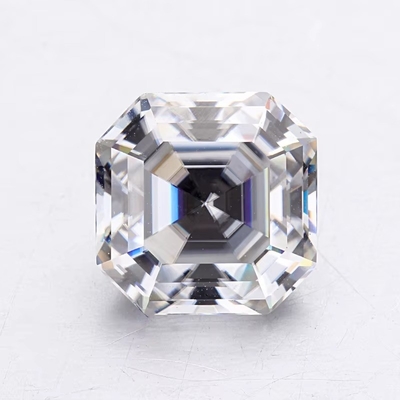 Farblos DEF Farbe Moissanite Schmuckstein Losgeschnitten für Tennis Armbänder Ringe