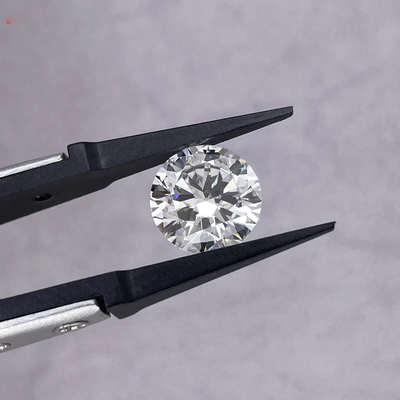 0.5ct - 3ct E Farbe Loose Zertifizierte Labor Diamanten Moissanite HPHT CVD Diamant