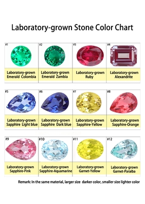 Oval Brillantes Schnitt 6*8mm zertifiziertes Labor gewachsenes Lockerfarbenes Moissanit für Frauen Schmuck