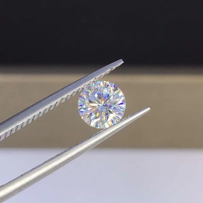Moissanite-Stift Runder Brillantes Schnitt Labor geschaffen VVS Loose Moissanite Diamant für Hochzeitsringe Moissanite-Ringe Marquise