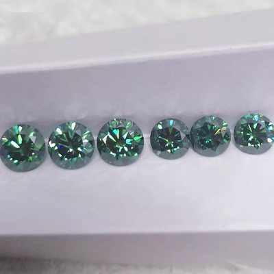 Moissanite-Stift Runder Brillantes Schnitt Labor geschaffen VVS Loose Moissanite Diamant für Hochzeitsringe Moissanite-Ringe Marquise