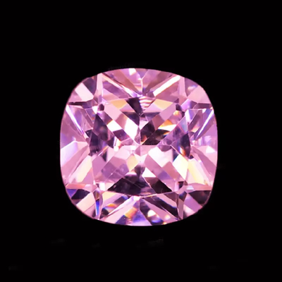 Prinzessin Schnitt Leuchtende Gelbe Mosanita VVS Loose Smaragd Moissanite Diamant Moissanite Ringe rosa Moissanite Versprechungsring
