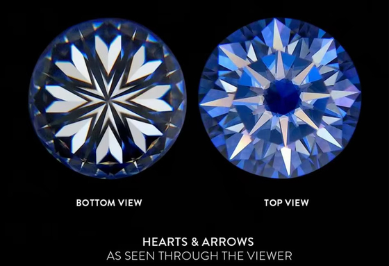 Großhandel Moissanite Runder Brillantes Schnitt Moissanite verliert Töne GRA VVS Loose Moissanite Steinsteine für Schmuck