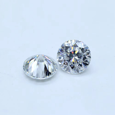 Moissanit-Ring in Birnenform Custom GRA VVS Mossanit Klarheit Loose Moissanit Diamanten Moissanit Edelsteine