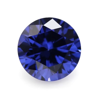 5A Qualität Locker Edelsteine Farben Zirkon Diamanten Rundschnitt 1,75 mm 2,25 mm Synthetische 5ct Für Moissanit Ring