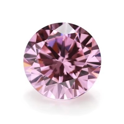 5A Qualität Locker Edelsteine Farben Zirkon Diamanten Rundschnitt 1,75 mm 2,25 mm Synthetische 5ct Für Moissanit Ring