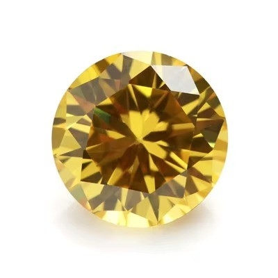 5A Qualität Locker Edelsteine Farben Zirkon Diamanten Rundschnitt 1,75 mm 2,25 mm Synthetische 5ct Für Moissanit Ring