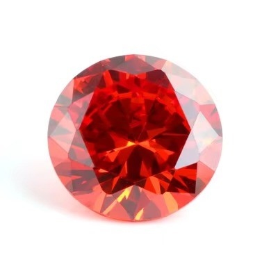 5A Qualität Locker Edelsteine Farben Zirkon Diamanten Rundschnitt 1,75 mm 2,25 mm Synthetische 5ct Für Moissanit Ring