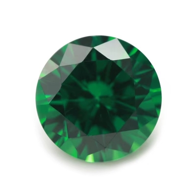 5A Qualität Locker Edelsteine Farben Zirkon Diamanten Rundschnitt 1,75 mm 2,25 mm Synthetische 5ct Für Moissanit Ring