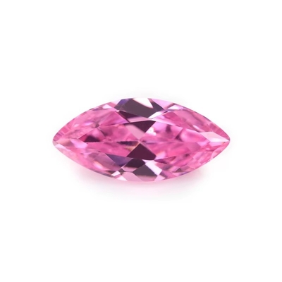 8x4mm Marquise Form CZ Steine Ideal für Schmuck und Männer Hochzeitsringe
