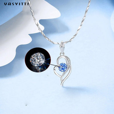Herz Sterling Silver Jewelry Necklaces