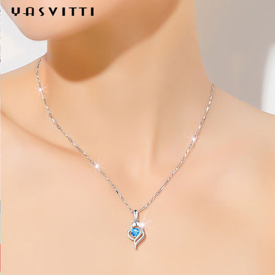 Herz Sterling Silver Jewelry Necklaces