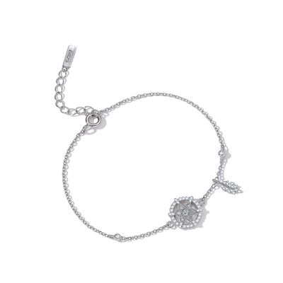 Blume Sterling Silver Jewelry Bracelets