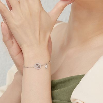 Blume Sterling Silver Jewelry Bracelets