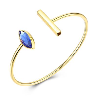 Blauer Diamond Sterling Silver Jewelry Bracelets