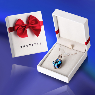 0.79x0.98in Modeschmuck für Frauen-Schmuck für Frauen gerade Wanna Love U Babe Heart Necklace