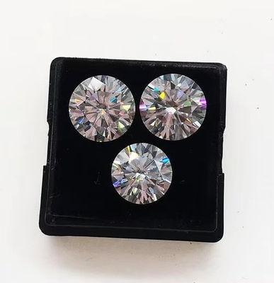 Moissanite-Stift Runder Brillantes Schnitt Labor geschaffen VVS Loose Moissanite Diamant für Hochzeitsringe Moissanite-Ringe Marquise